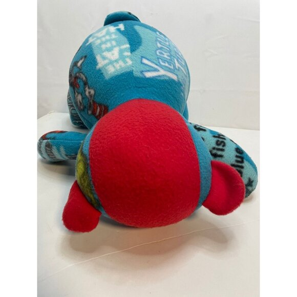 Dr Suess plush teddy bear 18" tall book Grinch Christmas Cat Hat Horton Lorax - Picture 13 of 15